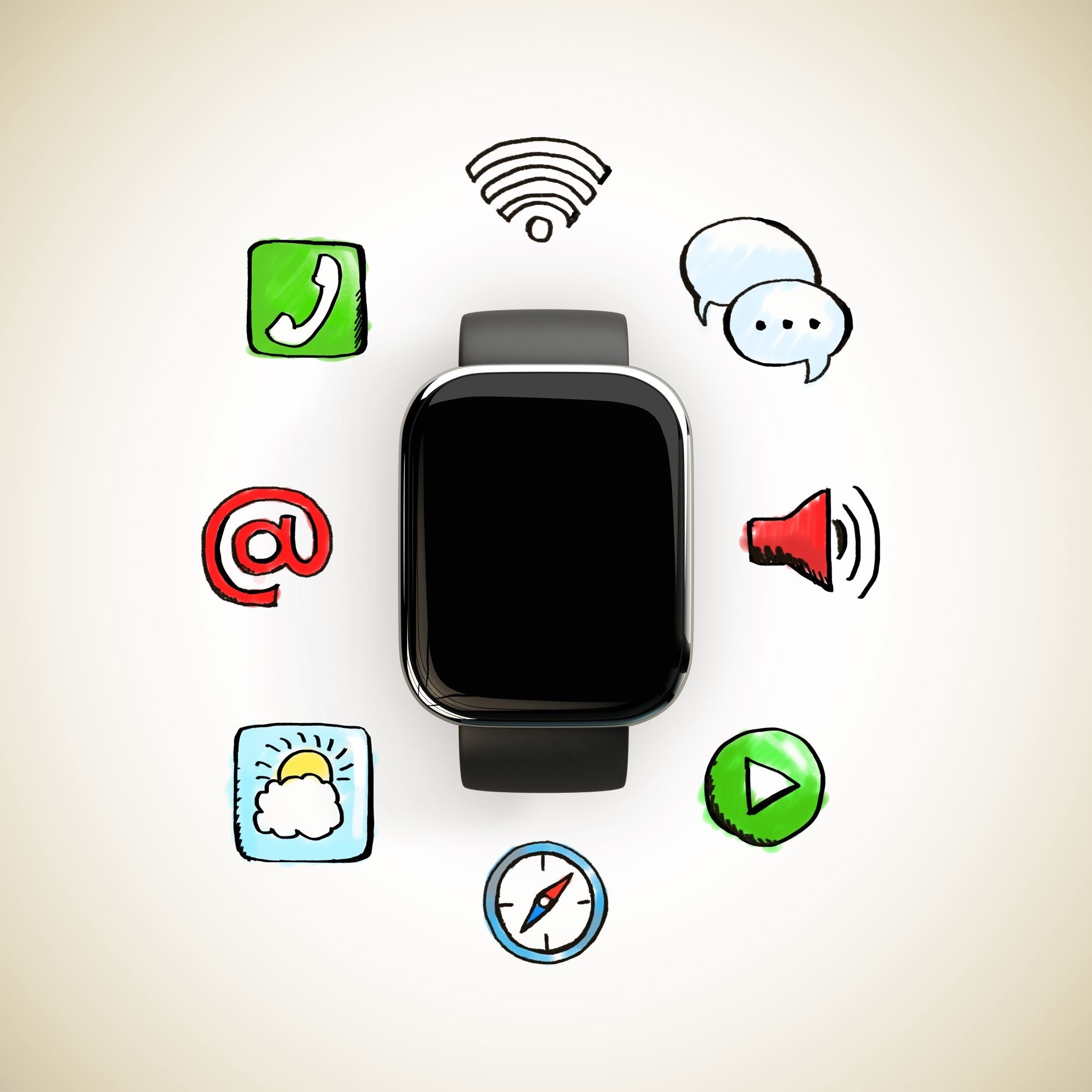 Electronics & Smart Devices