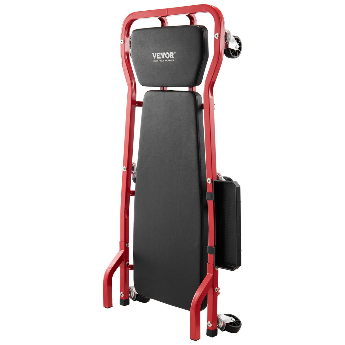 44" Mechanic Garage Creeper – 300 lb Capacity Rolling Seat