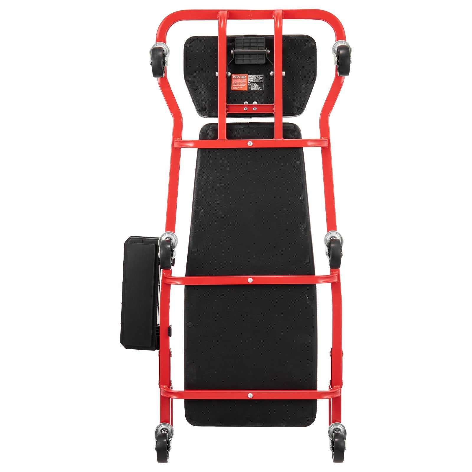44" Mechanic Garage Creeper – 300 lb Capacity Rolling Seat
