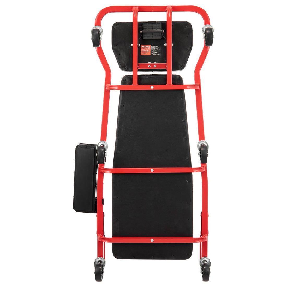 44" Mechanic Garage Creeper – 300 lb Capacity Rolling Seat