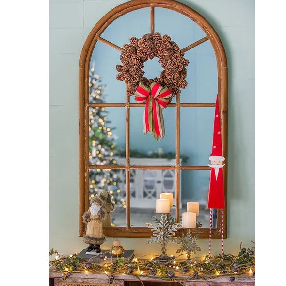 2pcs Christmas Gnome Decorations – Holiday Table Ornaments