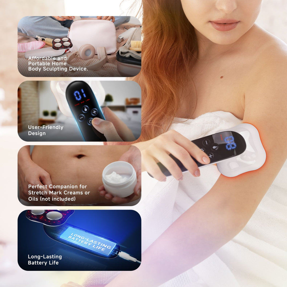 Fat Slimming Device