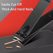 7/10/12/18/20/24PCS Set Professional Manicure Set Kits Stainless Steel Fingernail Toenail Clippers Set with Leather Portable