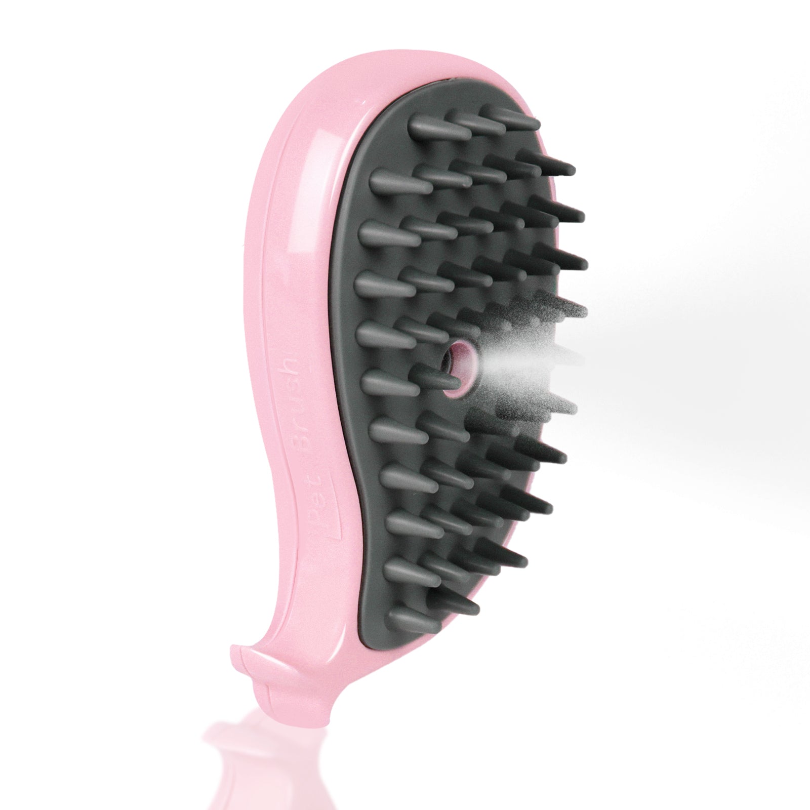 Cat Steam Brush for Shedding – Steamy Grooming & Massage Comb