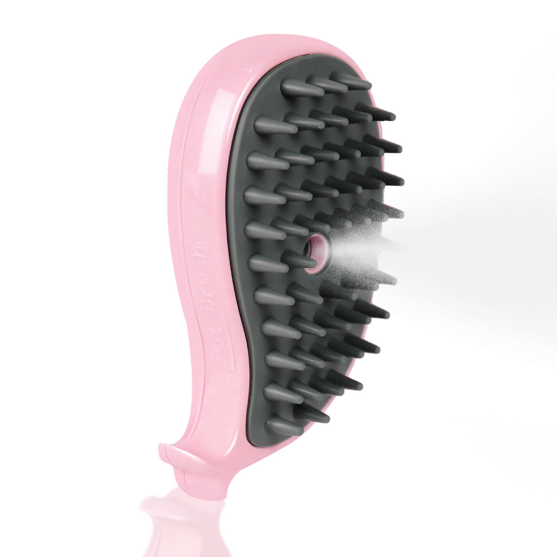 Cat Steam Brush for Shedding – Steamy Grooming & Massage Comb