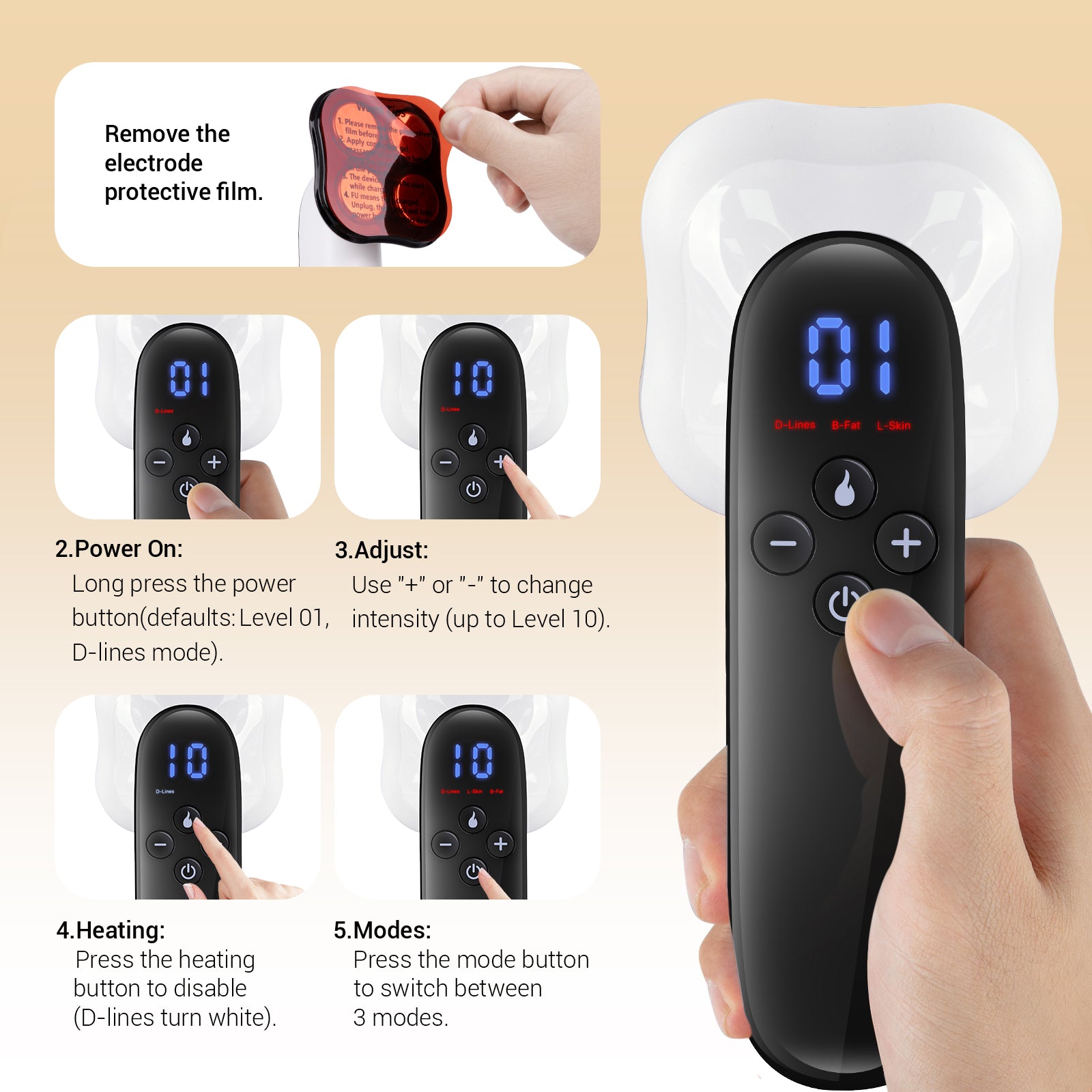 Fat Slimming Device