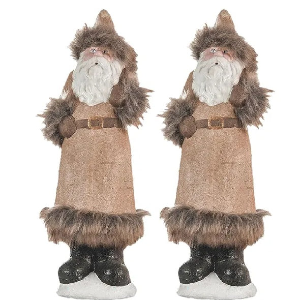 2pcs Christmas Gnome Decorations – Holiday Table Ornaments