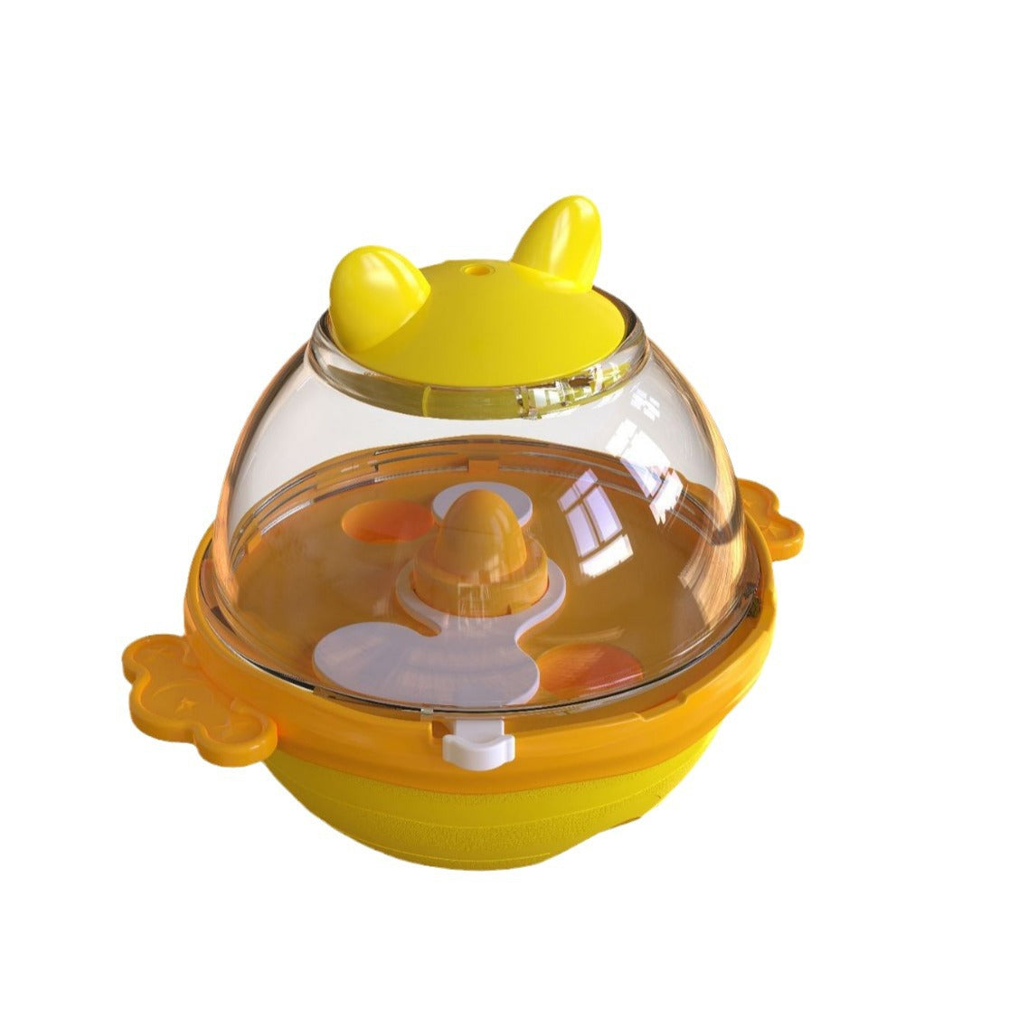 Dog Tumbler Treat Feeder – Interactive Leakage Food Toy