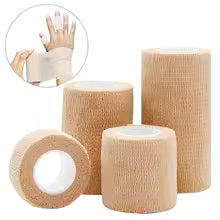 Medical elastic bandage