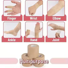 Medical elastic bandage